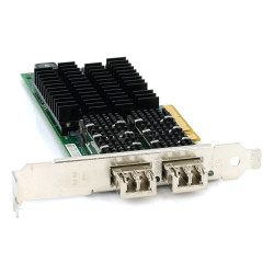 E18267-004 INTEL XF SR DUAL PORT 10GB SFP+ SERVER ADAPTER